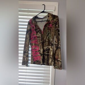 Mossy Oak size XL